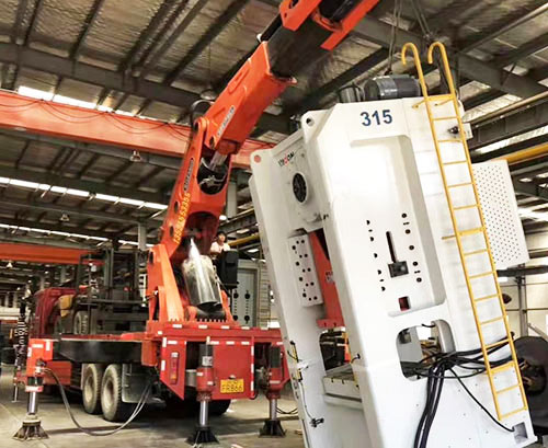 温州龙湾提升工作效率，选择优质折臂吊租赁服务