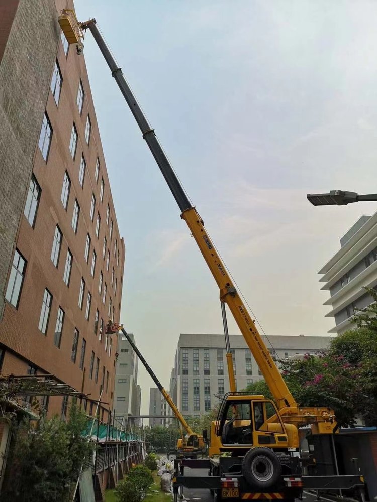 温州龙湾汽车吊出租哪家好，选择最靠谱的服务商指南