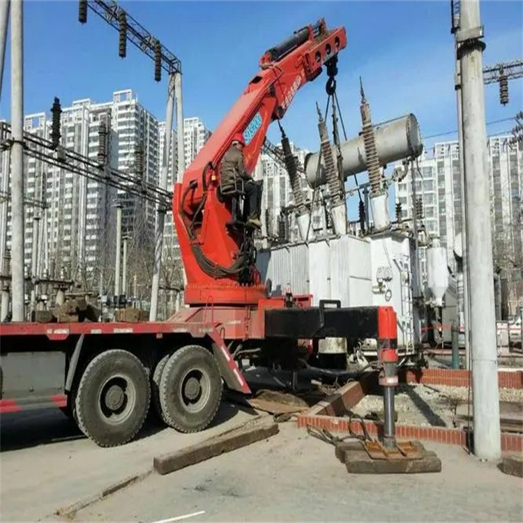 温州龙湾就近吊车出租|工地厂房吊装设备租赁|24小时高效响应