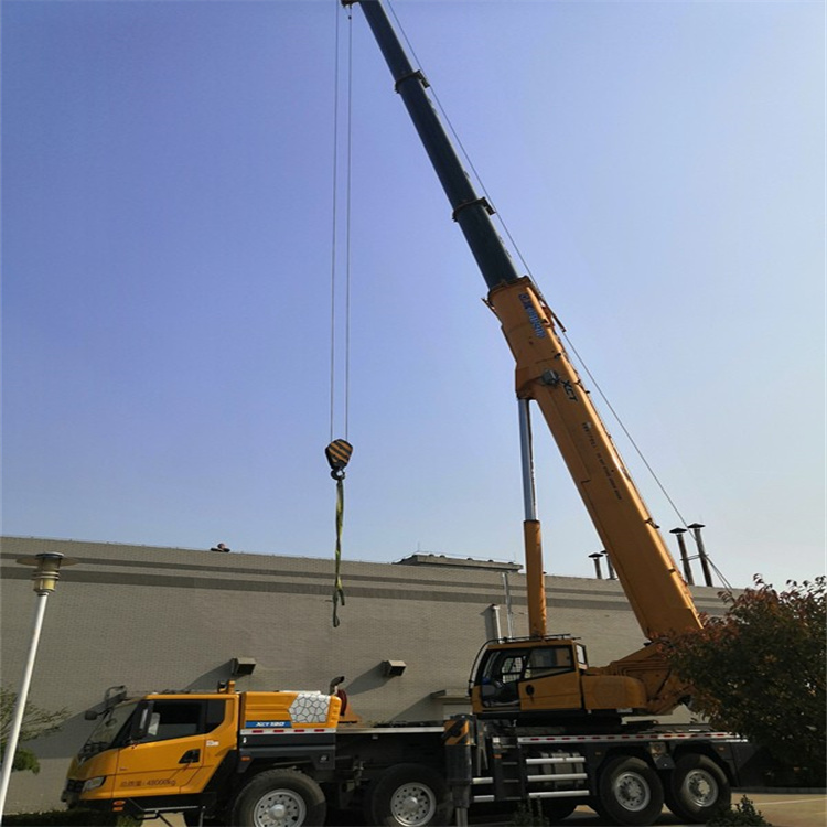 温州龙湾 选择汽车吊租赁的秘诀与联系方式指南