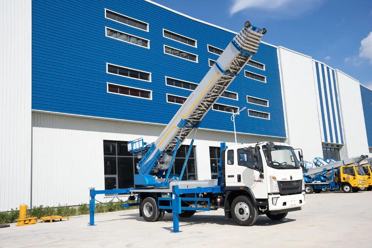 温州龙湾小型云梯车上料车租赁多少钱