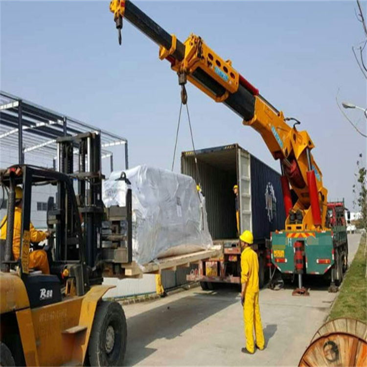 温州龙湾16吨随车吊车租赁｜工地设备闲置率降30%｜24小时响应进场