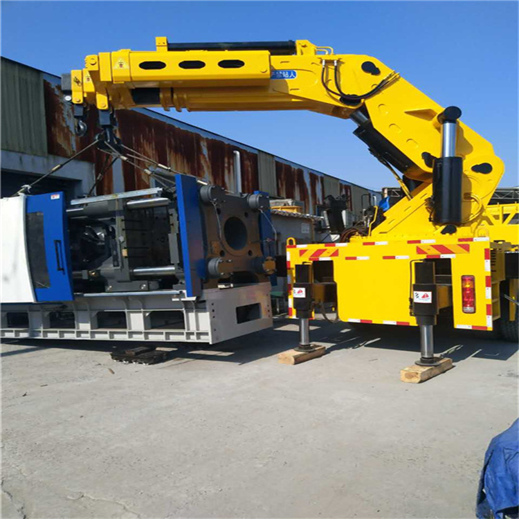 温州龙湾大吨位折臂吊出租