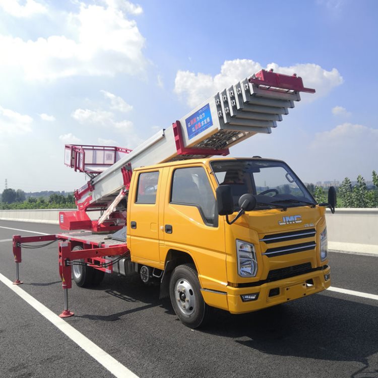 温州龙湾出租云梯车电话 水泥上楼