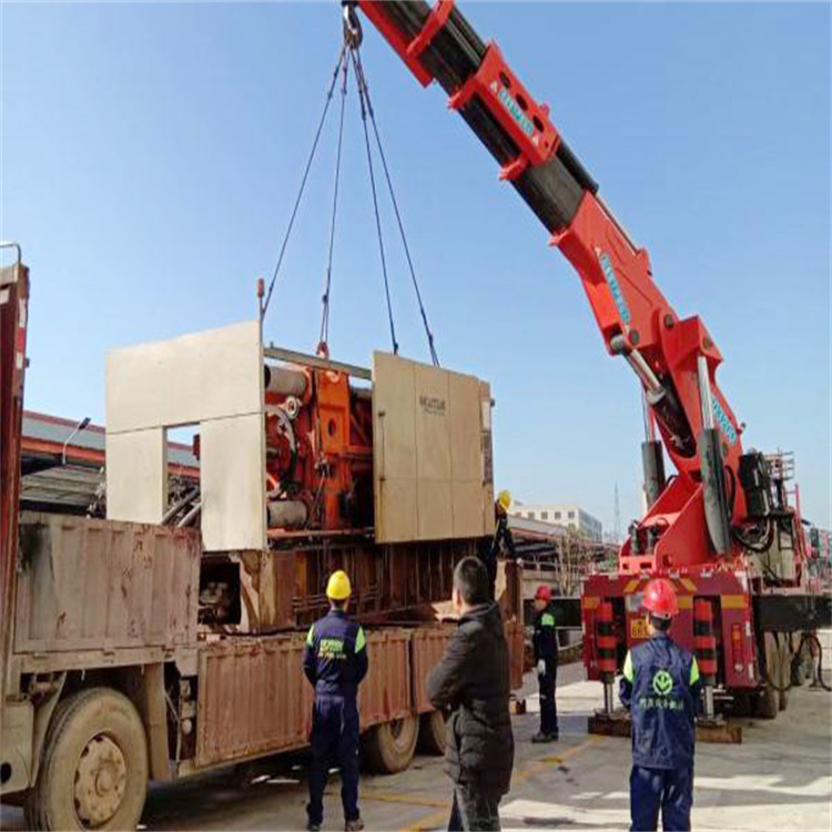 温州龙湾折臂随车吊出租