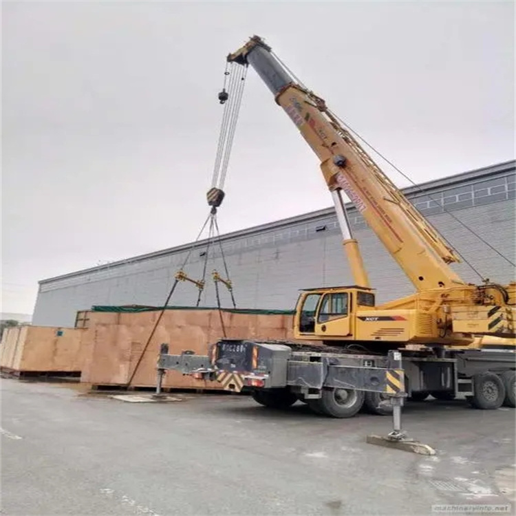 温州龙湾500吨汽车吊出租