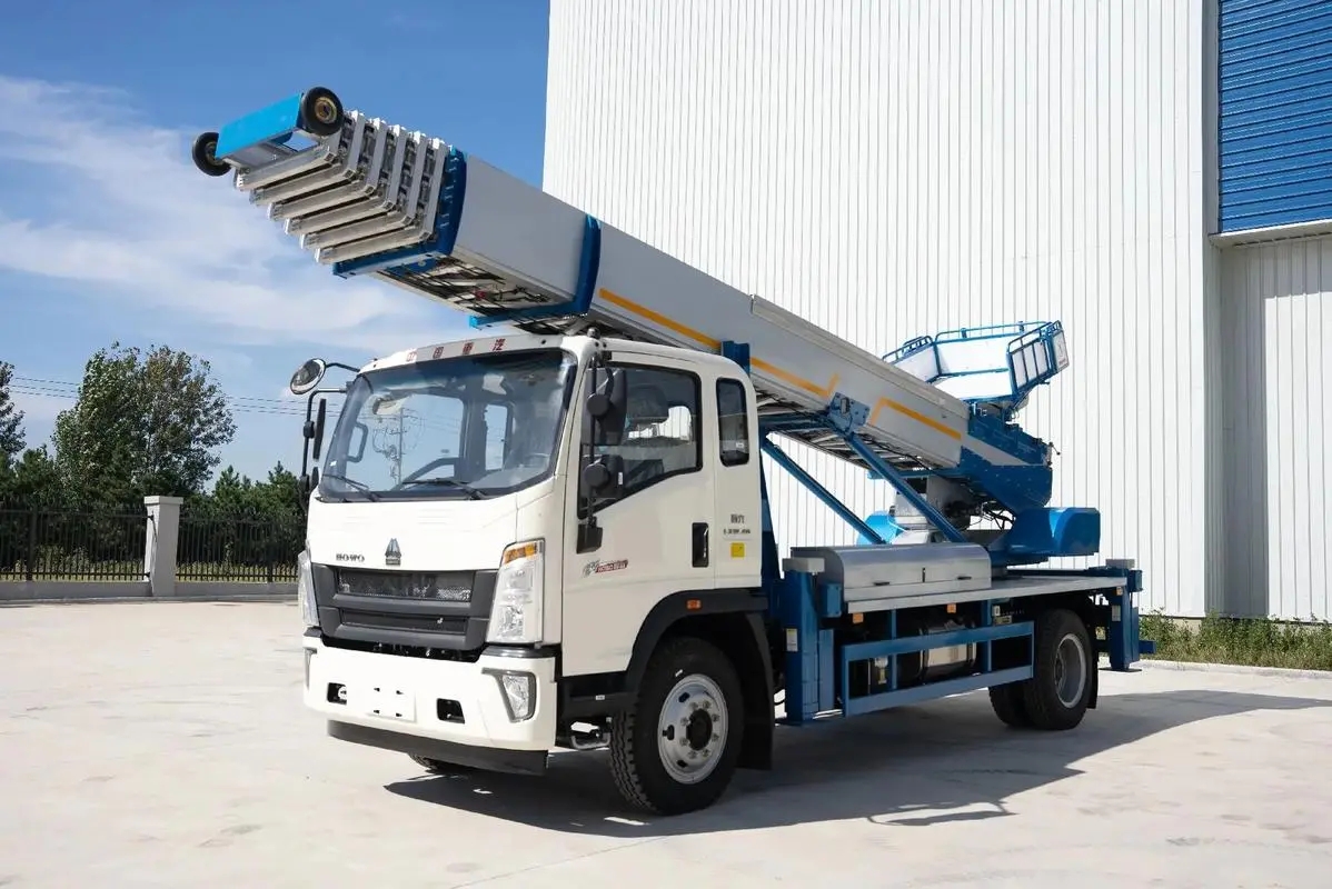 温州龙湾租用云梯车的费用揭秘：一天需花多少钱