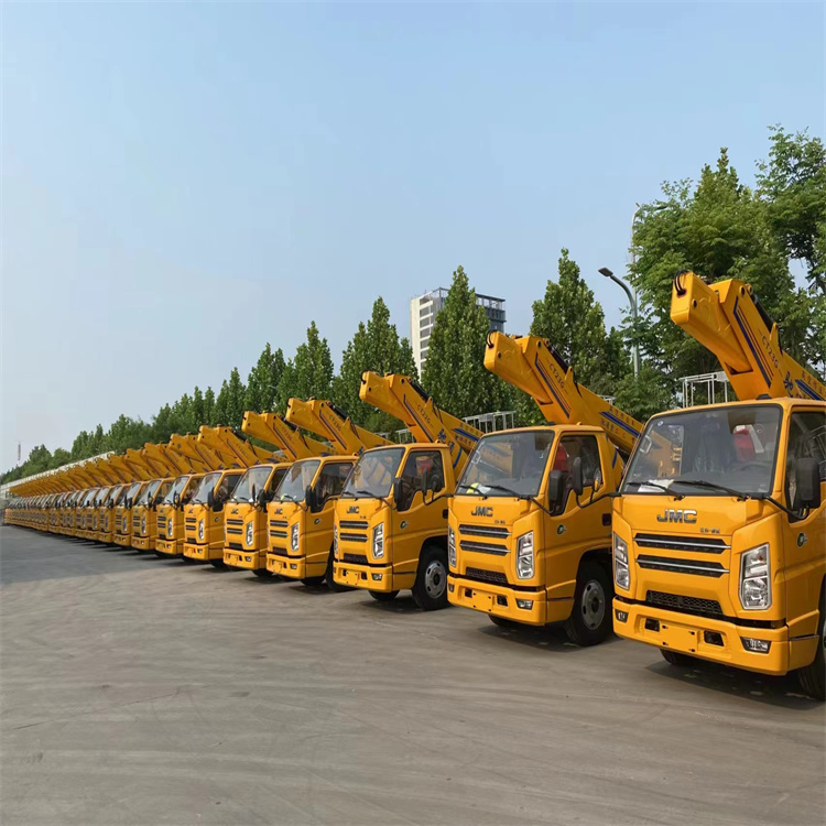 温州龙湾路灯车高空作业车出租|市政维修|广告安装