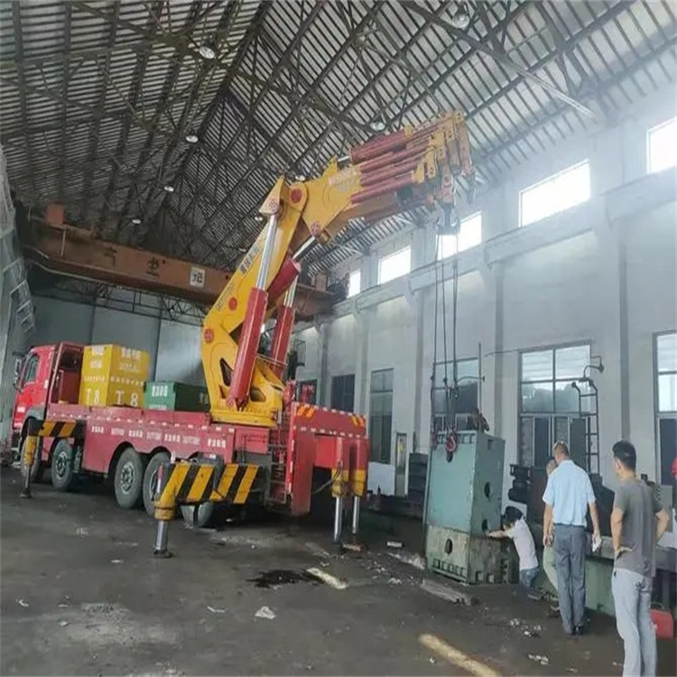 温州龙湾速查！附近自卸吊车租赁电话及租赁全攻略