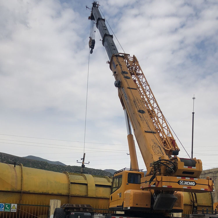 温州龙湾吊车试吊的要求有哪些