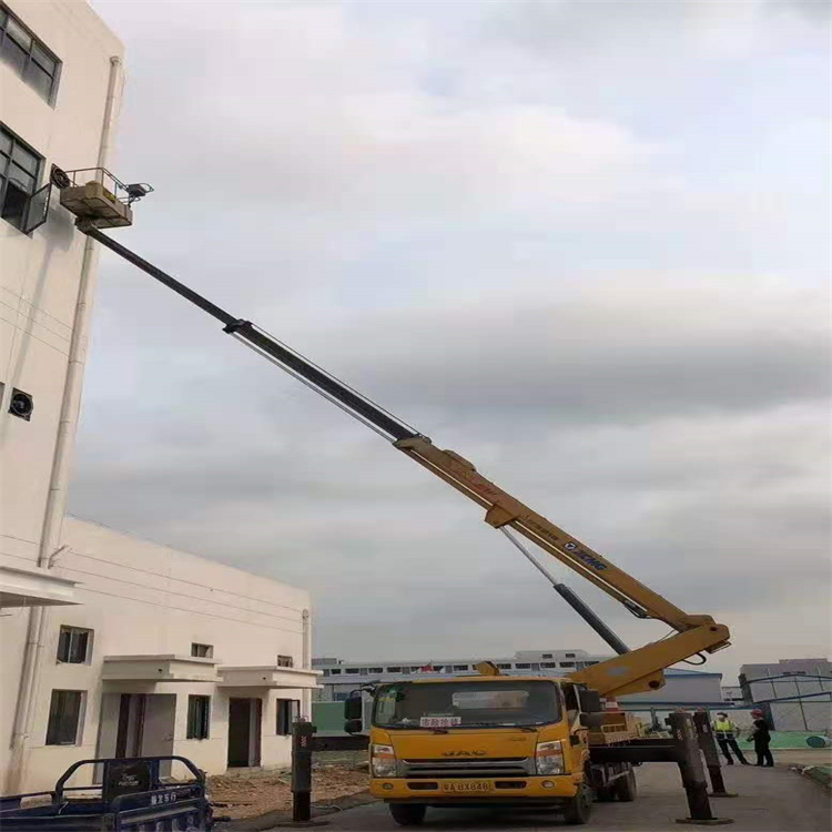 温州龙湾附近高空车出租|市政施工/设备安装专用|随叫随到|亿立达设备租赁