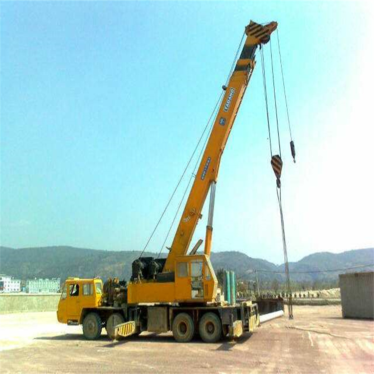 温州龙湾小型吊车出租价格是多少