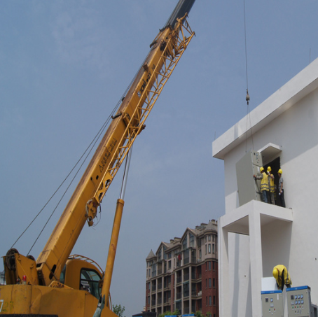 温州龙湾桥梁施工用大吨位汽车吊出租服务优势与选择指南